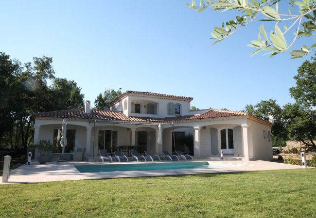 Villa in Fayence - HSUD0052-Amare
