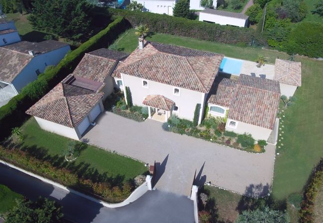 Villa in Mougins - HSUD0030/1-Villa Basile
