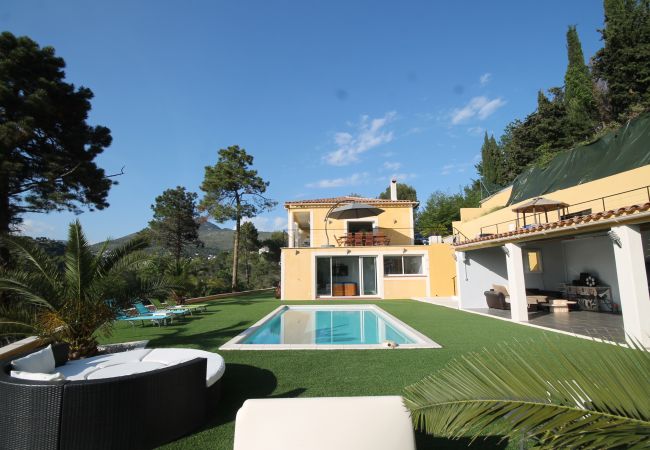 Villa in Nice - HSUD0081-Génie