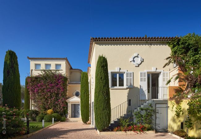 Villa in Cannes - HSUD0033-La Fontaine