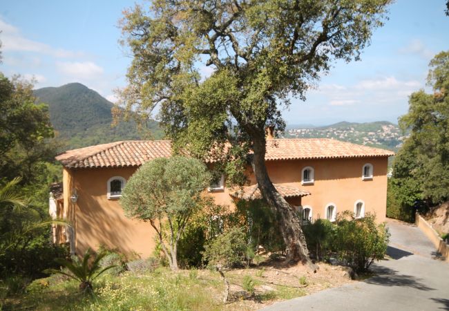 Villa in Mandelieu-la-Napoule - HSUD0055-St Jean 4