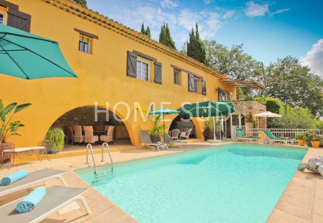 Villa in Peymeinade - HSUD0030 - Les Hydriades