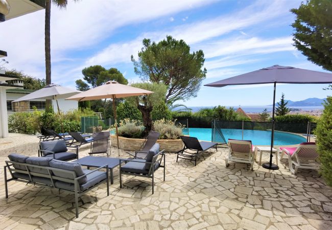 Villa in Cannes - HSUD0047-Iaorana