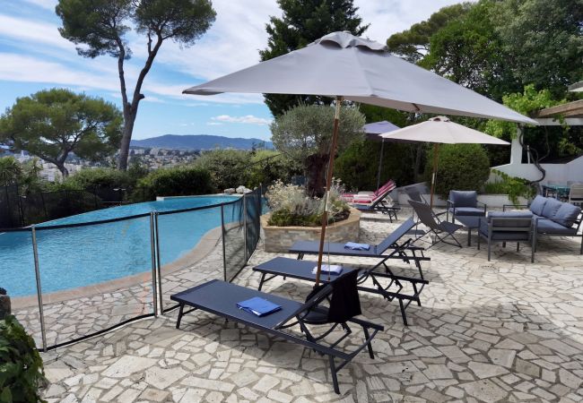 Villa in Cannes - HSUD0047-Iaorana