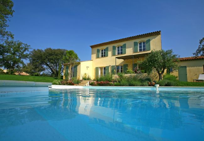 Villa in La Motte - HSUD0107-Endréol4