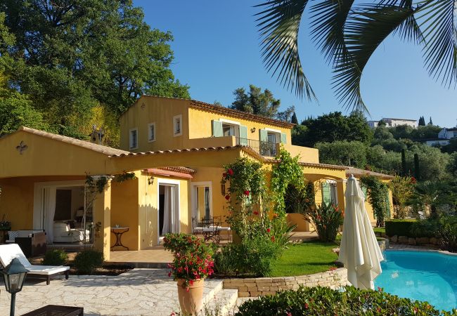 Villa in Opio - HSUD0274-Poudeirac