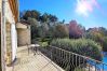 Villa in Roquefort-les-Pins - HSUD0043-La Bastide
