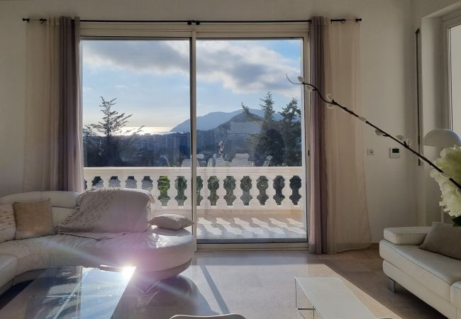 Villa in Mandelieu-la-Napoule - HSUD0024-Les Roches