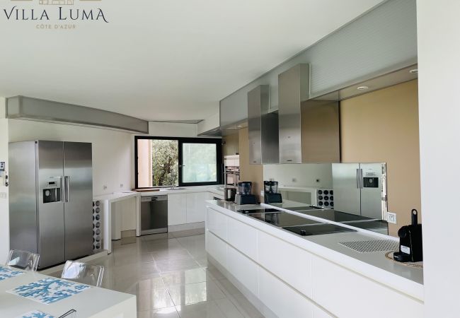 Villa in Vallauris - HSUD0054-Luma
