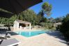 Villa in Roquefort-les-Pins - HSUD0080 - Villa Jaripins