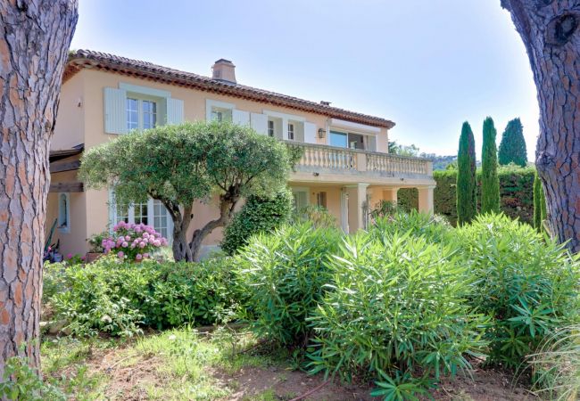 Villa in Saint-Tropez - Villa Capon