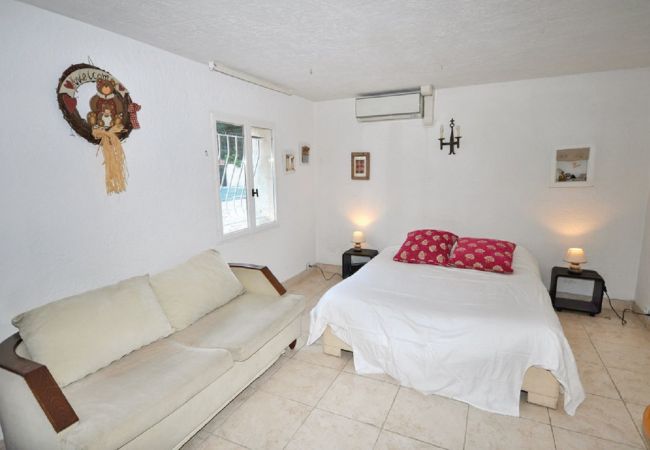 Villa à Antibes - HSUD0056-Pimeau