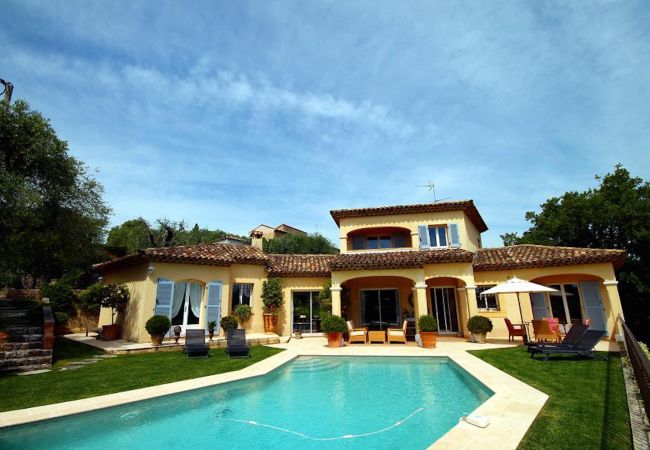Villa à Cannes - HSUD0058