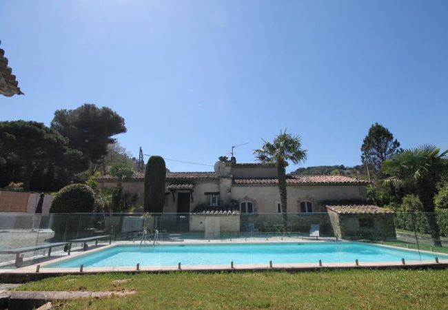 Villa à Cannes - HSUD0061-Tourterelle