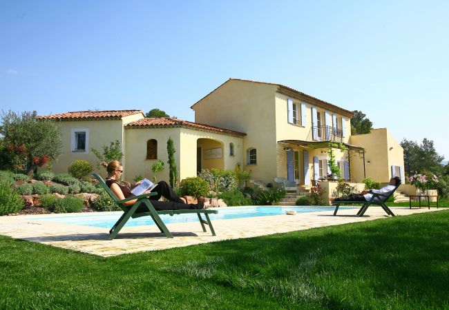 Villa à La Motte - HSUD0108