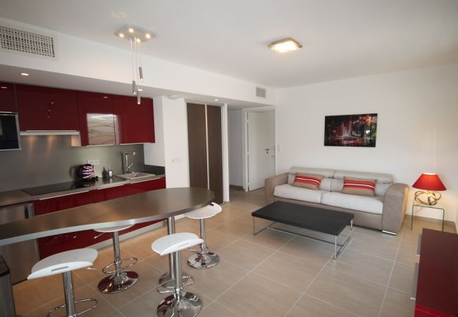 Appartement à Cannes - HSUD0114-Terracotta114