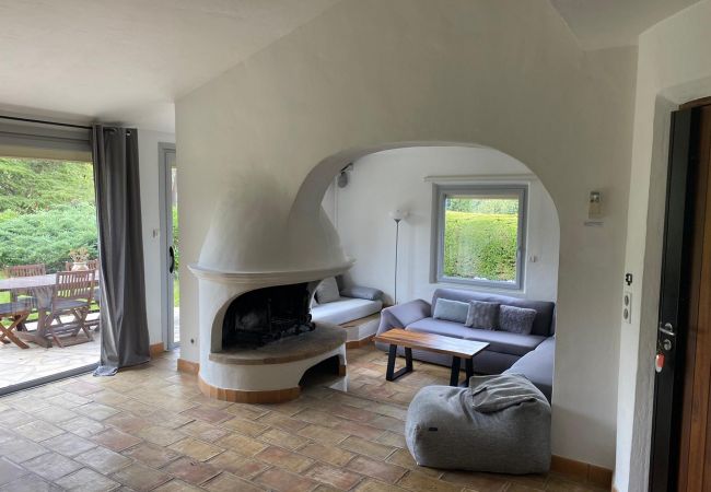 Villa à Roquefort-les-Pins - HSUD0818-Les Lys