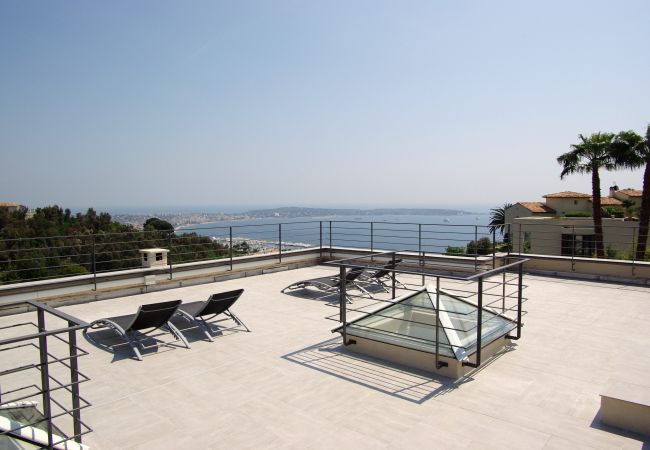 Villa à Cannes - HSUD0078-L'Aube