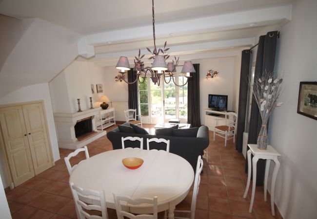 Villa à La Motte - HSUD0105