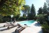 Villa à Grasse - HSUD0064-Provençale