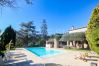 Villa à Roquefort-les-Pins - HSUD0043-La Bastide