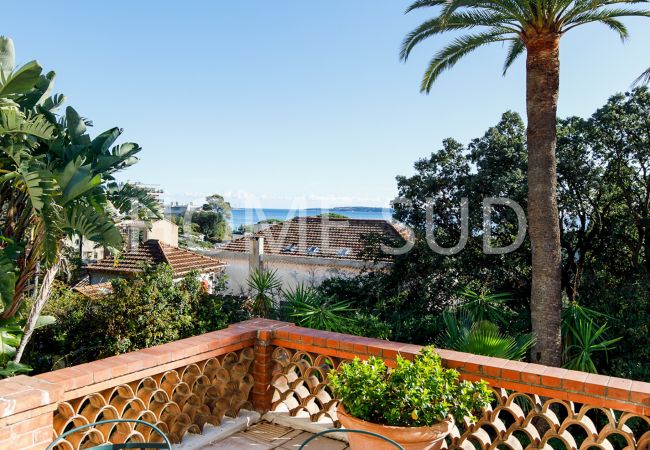 Villa à Cannes - HSUD0023-La Roseraie