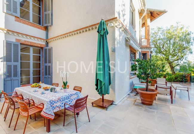 Villa à Cannes - HSUD0023-La Roseraie