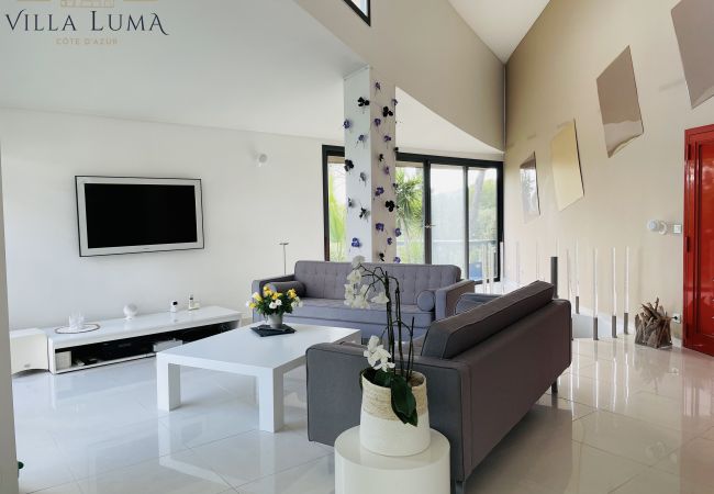 Villa à Vallauris - HSUD0054-Luma