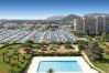 Appartement à Mandelieu-la-Napoule - HSUD0030-Cannes Marina