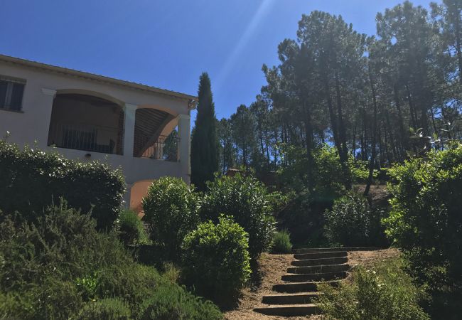 Вилла на Le Muy - Villa Porthos